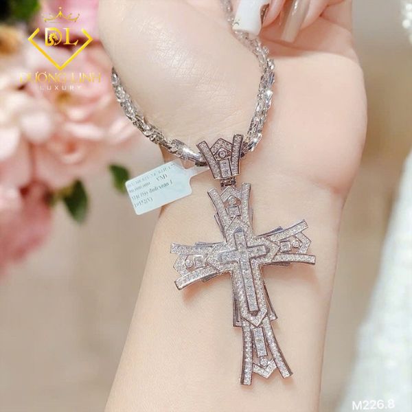 Mặt Dây Kim Cương M226.8